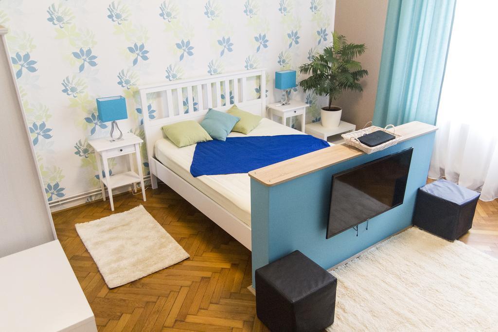 Chic And Very Central Budapest Exterior photo